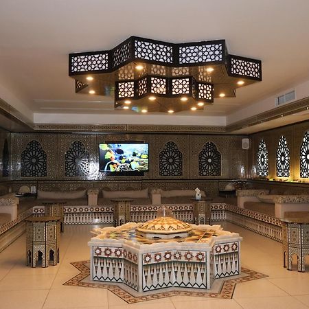 Rival Hotel Amman Luaran gambar