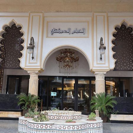 Rival Hotel Amman Luaran gambar