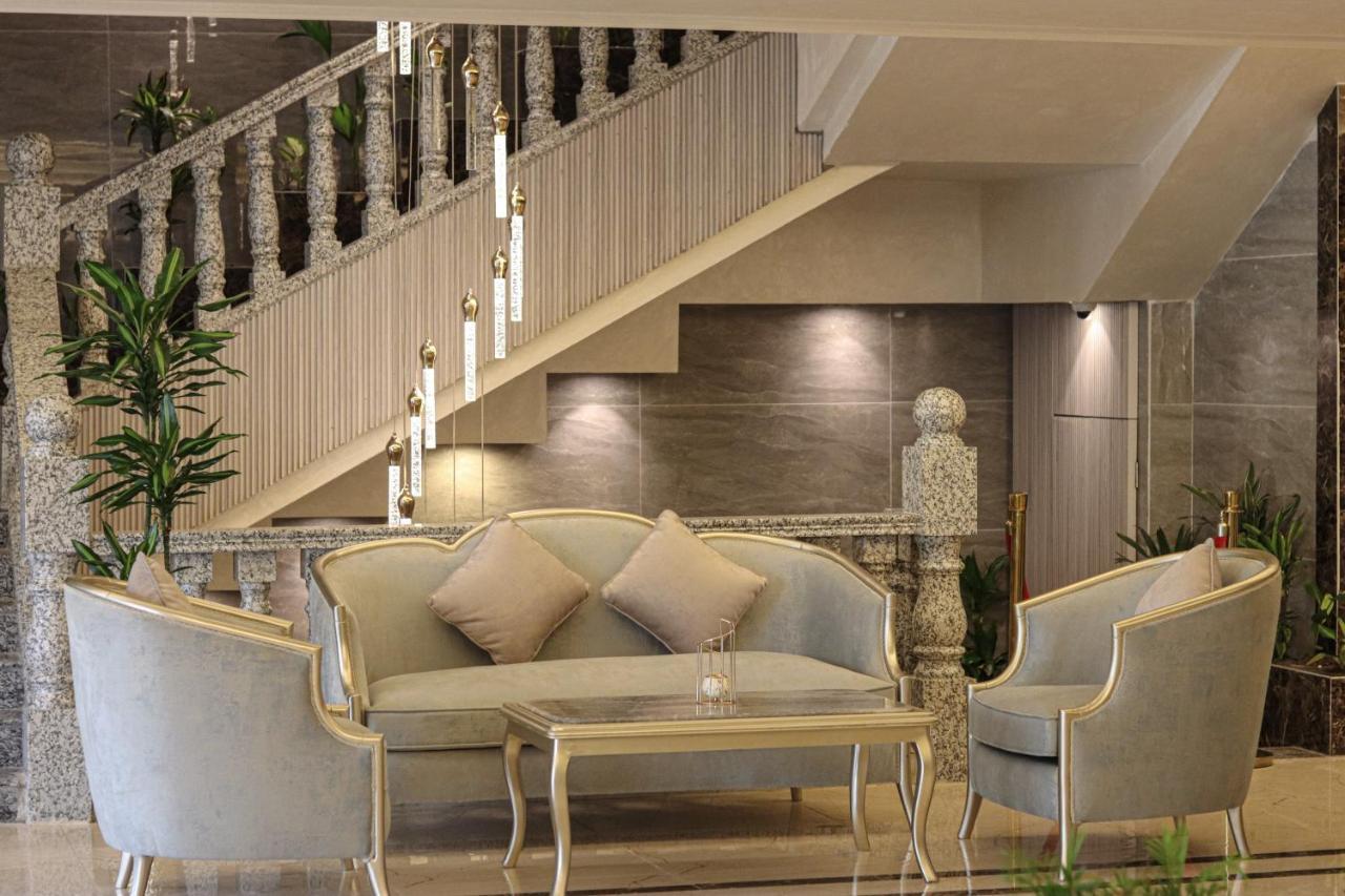 Rival Hotel Amman Luaran gambar