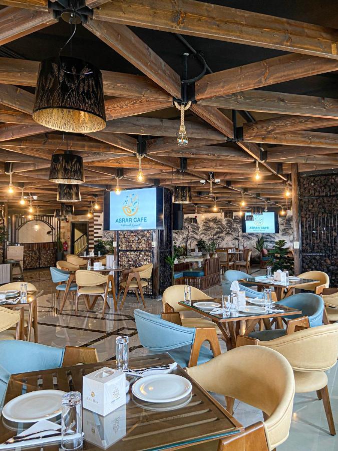 Rival Hotel Amman Luaran gambar