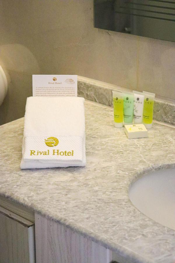 Rival Hotel Amman Luaran gambar