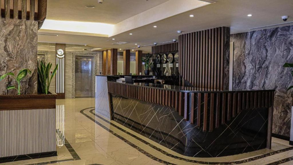 Rival Hotel Amman Luaran gambar
