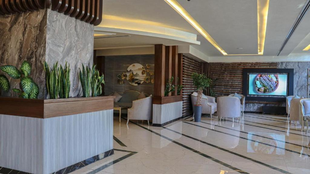 Rival Hotel Amman Luaran gambar