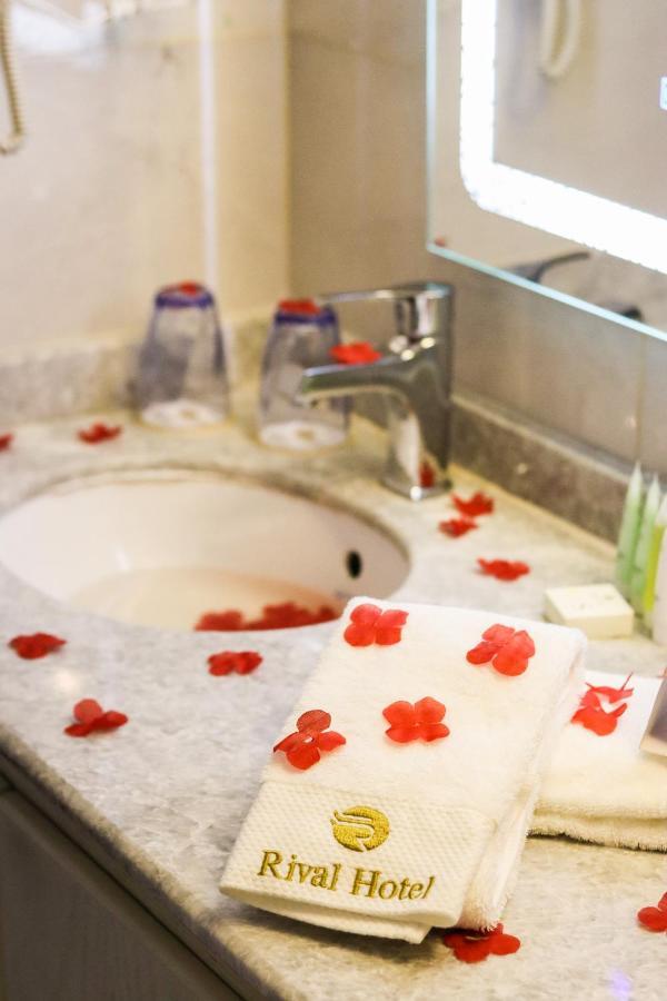 Rival Hotel Amman Luaran gambar