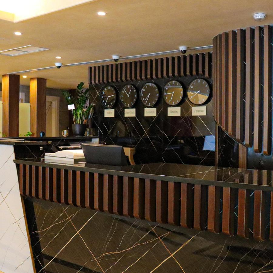 Rival Hotel Amman Luaran gambar