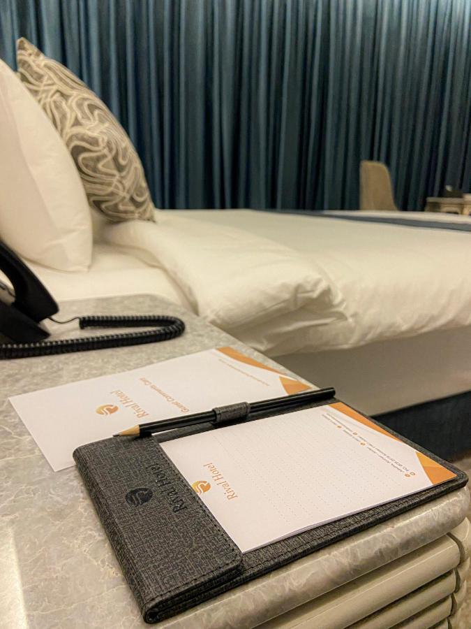 Rival Hotel Amman Luaran gambar