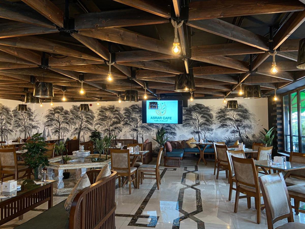 Rival Hotel Amman Luaran gambar