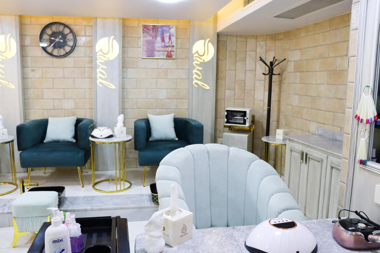 Rival Hotel Amman Luaran gambar