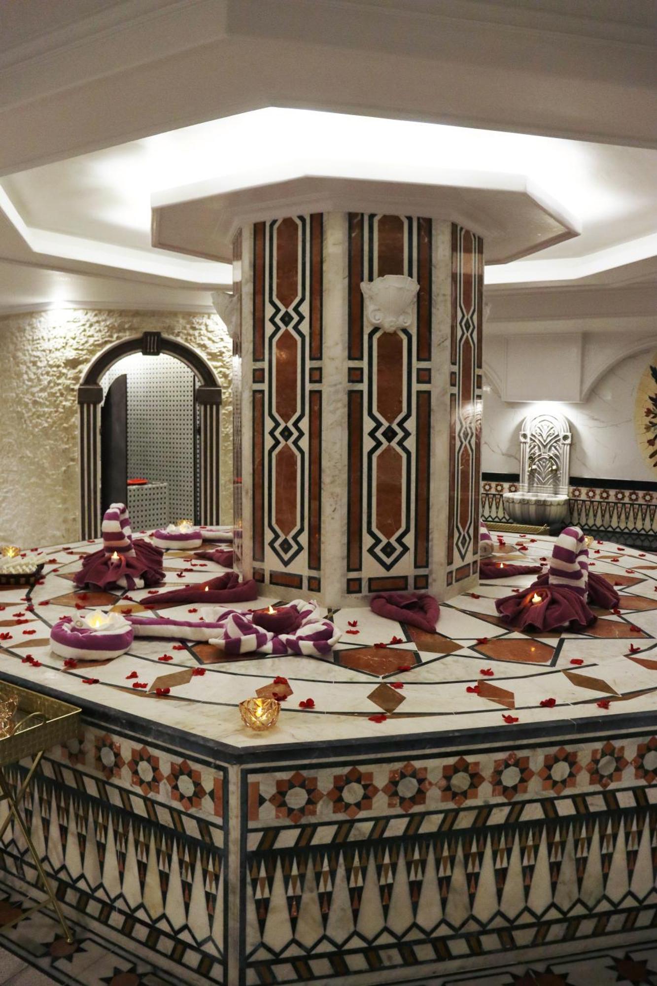 Rival Hotel Amman Luaran gambar