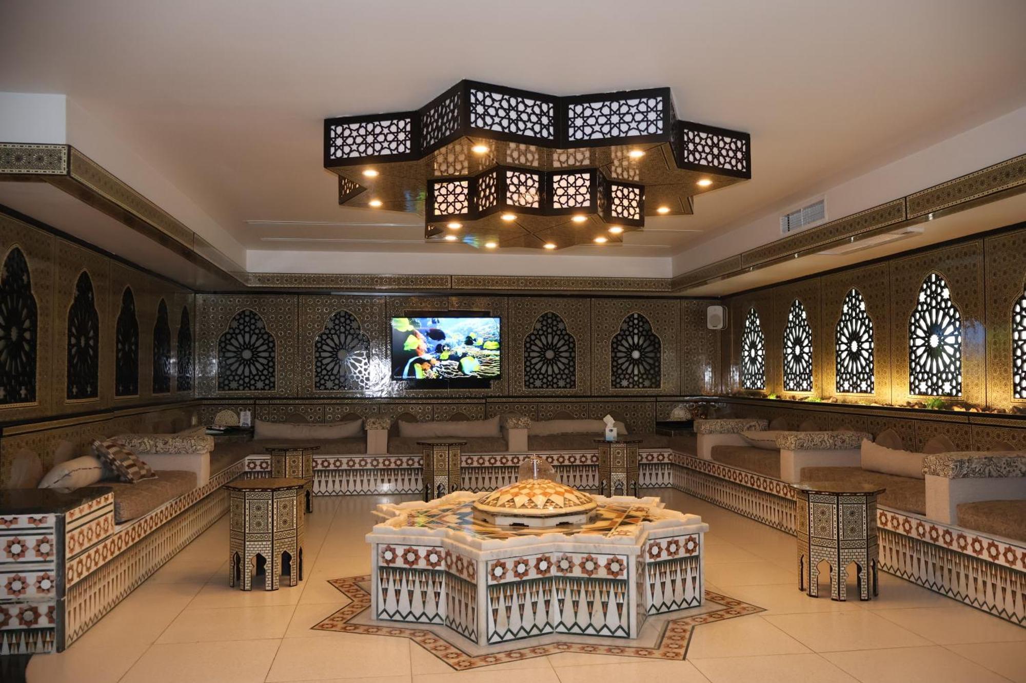 Rival Hotel Amman Luaran gambar