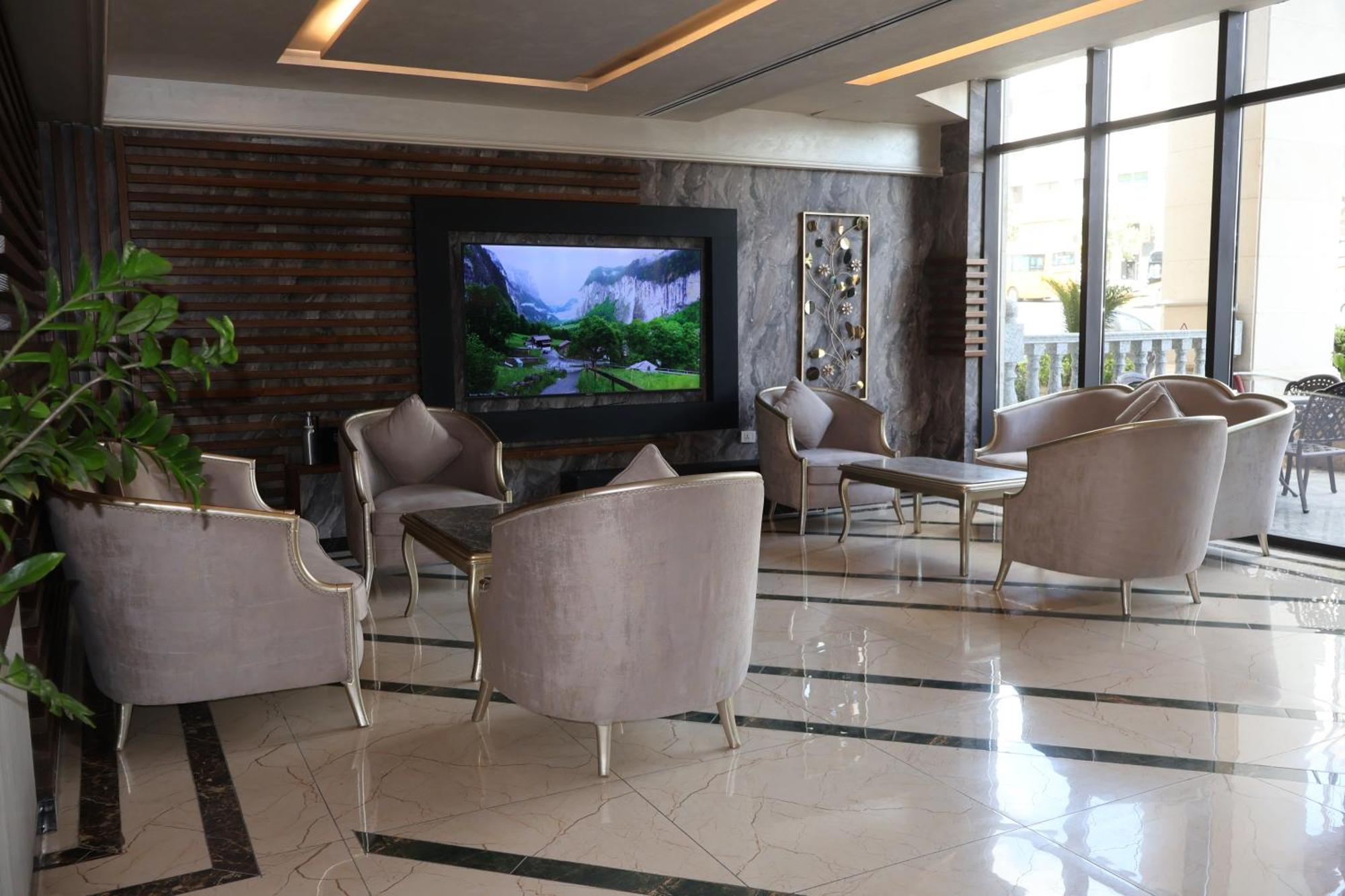 Rival Hotel Amman Luaran gambar