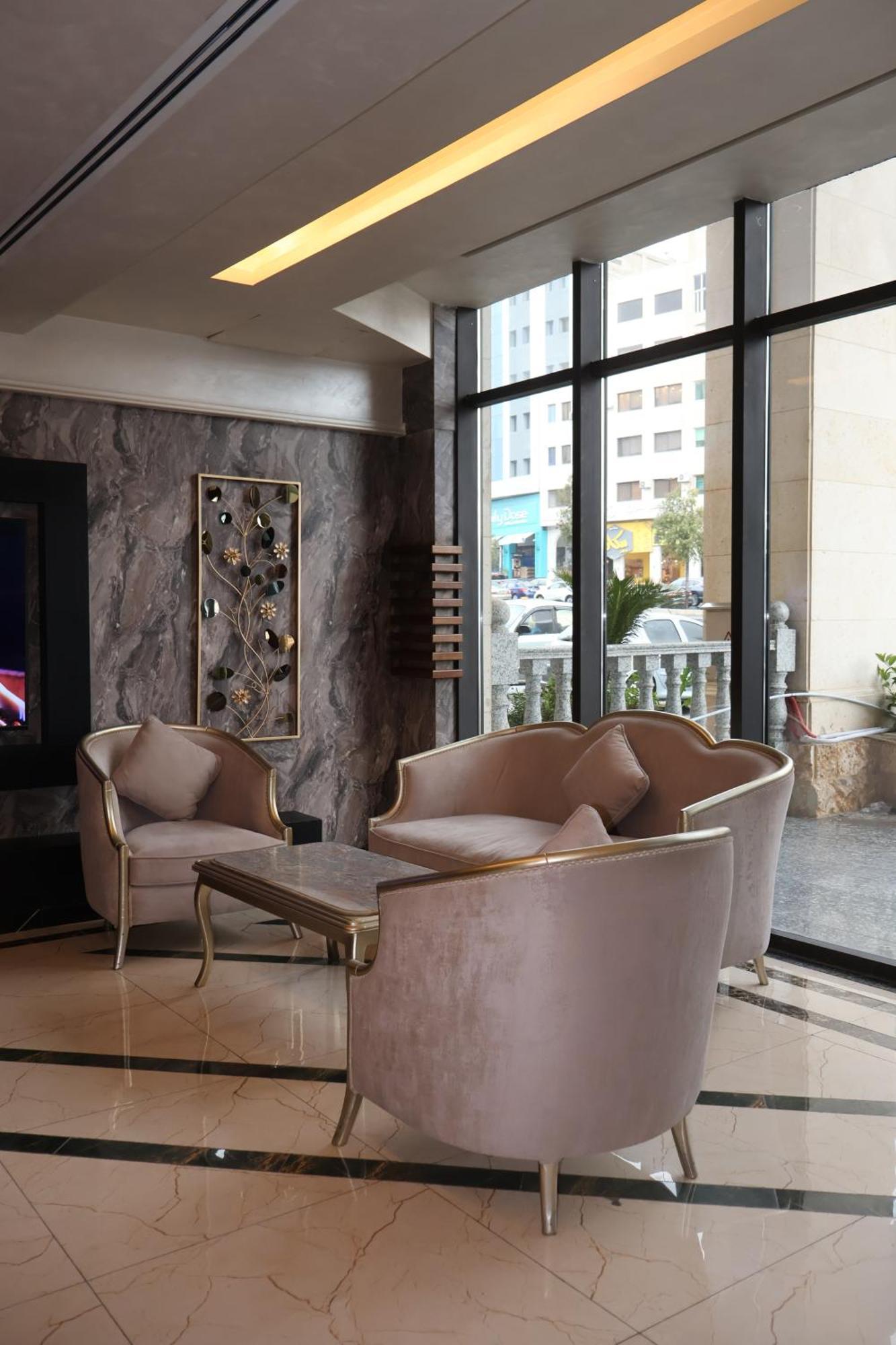 Rival Hotel Amman Luaran gambar