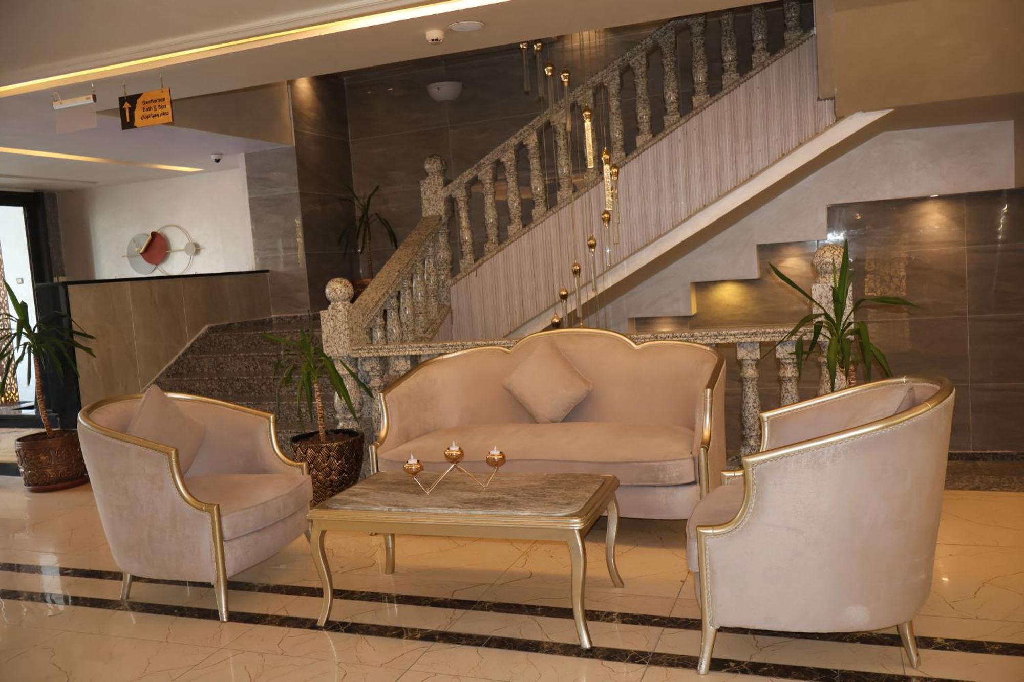 Rival Hotel Amman Luaran gambar